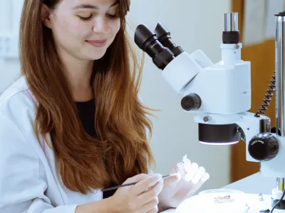 Хищные клещи: репродуктивный тест в почве